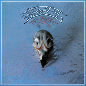 The Eagles' Their Greatest Hits 1971-1975 Becomes Best-Selling Album Of All-Time