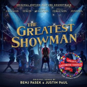 The Greatest Showman Soundtrack Goes Double Platinum!