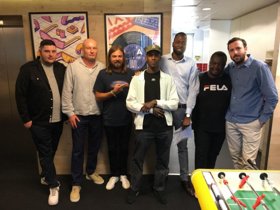 Sony/ATV And Stellar Songs Sign Octavian To Worldwide Publishing Deal