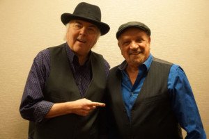 Felix Cavaliere & Gene Cornish Of The Rascals Come To MPAC On September 2018
