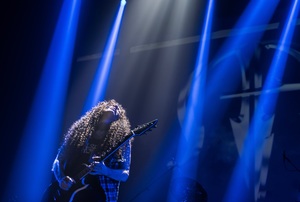 Marty Friedman Is 'One Bad M.F. Live!!' As Heard On His 14th Solo Album Due Out October 19, 2018