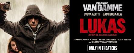 Dimitri Thivaios Of 'Dimitri Vegas & Like Mike' Fame Makes An Appearance In Jean-Claude Van Damme's New Movie 'Lukas'
