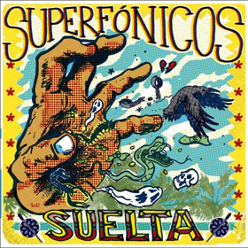 Superfonicos Announces Debut EP Release "Suelta"