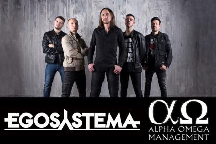 Egosystema Sign With Alpha Omega Management, To Release New Album In 2019!