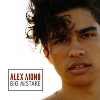 Alex Aiono Releases New Single "Big Mistake"
