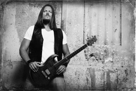 Kill Devil Hill Guitarist Mark Zavon Signs With Emp Label Group; Self-Titled Debut Coming In November