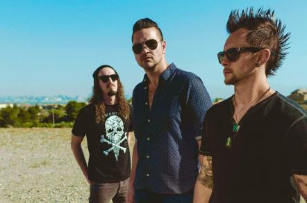 Adelitas Way Sign Management Deal With Fm Music Management; Announce Tour In Support Of FOZZY