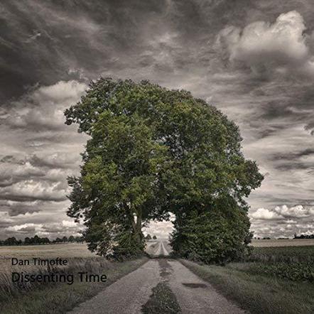 Rock Artist Dan Timofte Releases Debut Album 'Dissenting Time'
