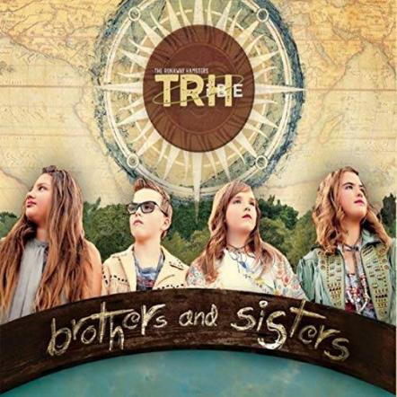 Sibling Country Group The Runaway Hamsters (Aka Trhibe) Release Aptly Titled EP Brothers And Sisters