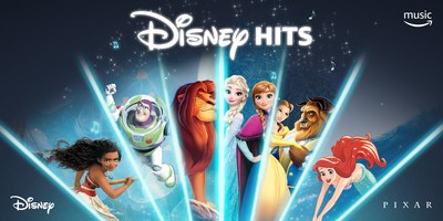 Disney Music Group Brings More Than 50 Soundtracks To Amazon Prime Music For The First Time