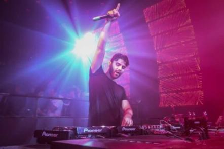 R3HAB Launches Interactive Album For The Wave On Beat Fever To Coincide With Album Release On All Music Platforms