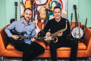 Maverick Saxophonist Daniel Bennett Releases 'We Are The Orchestra'