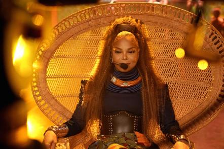 Janet Jackson Celebrates Michael Jackson's 60th With Sneak Peek Of "Remember The Time" Inspired Video