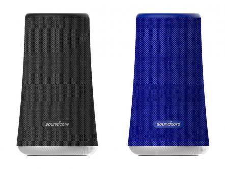 Soundcore By Anker Announces Alexa-Enabled Flare S+ Speaker