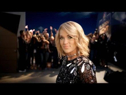 Watch A Preview Of Carrie Underwood's New Sunday Night Football Opening