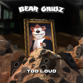 Bear Grillz Releases New Track "Too Loud"