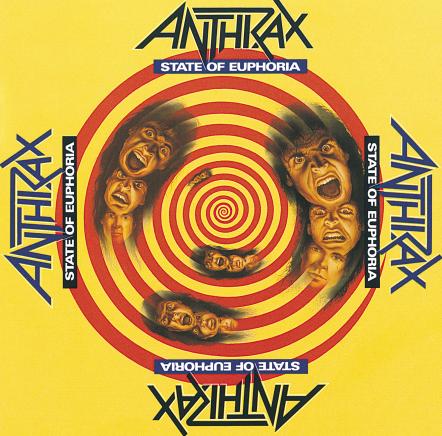 Anthrax To Celebrate The 30th Anniversary Of "State Of Euphoria"