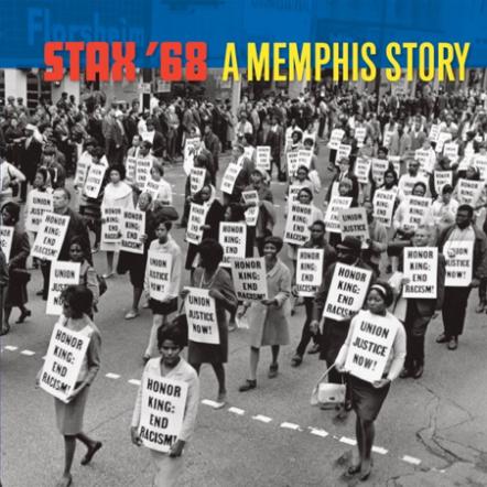 Stax '68: A Memphis Story Due Out October 19, 2018