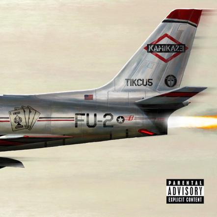 Eminem Drops New Album 'Kamikaze'!