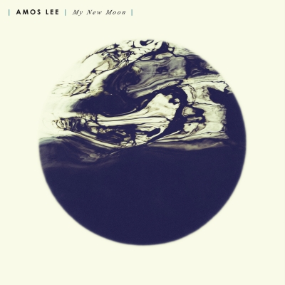 Amos Lee Releases 'My New Moon' Today On Dualtone Records