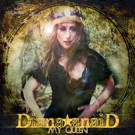 Diana Anaid New Release 'My Queen'