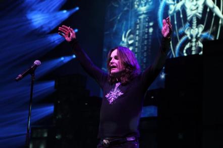 Q&A With Ozzy Osbourne; "No More Tours 2" Trek Now Underway