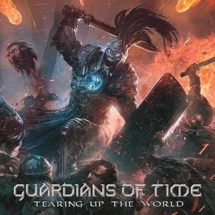 Guardians Of Time 'Tearing Up The World' Ft. Guests Abbath And Tim "Ripper" Owens Album Details Revealed