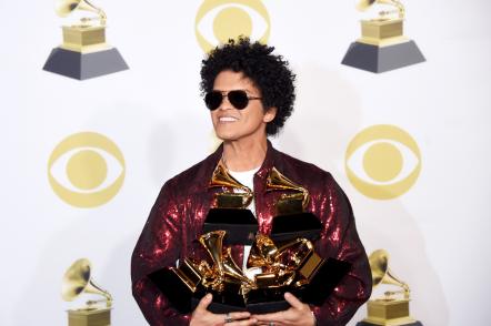 The 61st Annual Grammy Awards Returns To Los Angeles And Will Broadcast Live On CBS On February 10, 2019