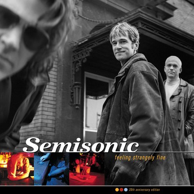 Semisonic Announce 20th Anniversary Edition Of Feeling Strangely Fine Available October 19, 2018