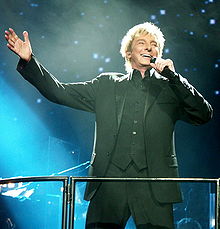 Barry Manilow To Croon At The O2 Arena Next Autumn
