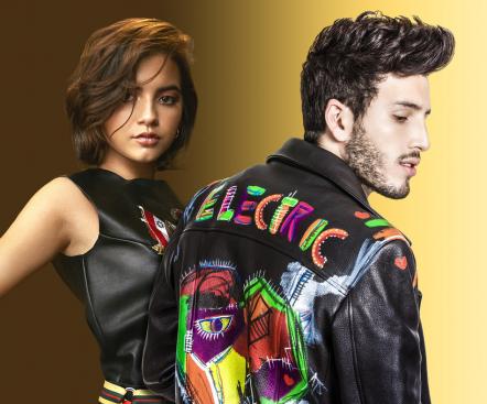 Sebastian Yatra And Isabela Moner Win Over The English-Speaking Audience With The Single "My Only One"