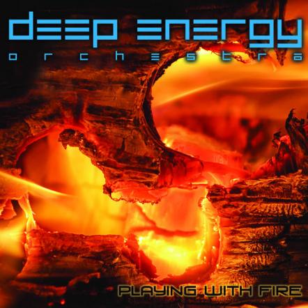 Bassist Jason Everett To Release New Live Album With Deep Energy Orchestra Feat. Trey Gunn Of King Crimson & Selvaganesh Of Shakti