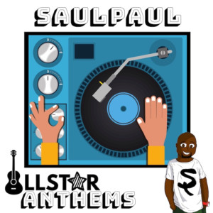 SaulPaul Returns With A Little Help From His Friends On 'All Star Anthems'