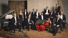 Pink Martini Bring Smooth Jazz And More To The Capitol Center On  October 14, 2018