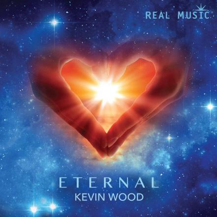 Award-Winning Composer Kevin Wood's New Age Album "Eternal" Hits #4 On Billboard New Age Chart, #1 On Amazon Digital New Age