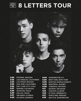 Why Don't We Sell Out Radio City Music Hall In Under 2 Hours