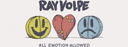 Ray Volpe Shows His Vulnerable Side On New Heartbreak-Themed "All Emotion Allowed" EP