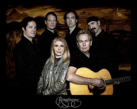 Day Of The Dreamer Tour - Music Legends Renaissance Featuring Annie Haslam In Support Of Their New DVD Release To Play Select US Dates Fall 2018!