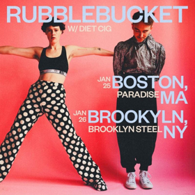 Rubblebucket Announces New Tour Dates