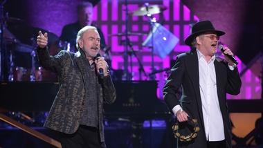 Great Performances: "Grammy Salute To Music Legends" Honors Recording Academy Special Merit Awards Recipients