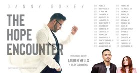 Danny Gokey Announces The Hope Encounter Tour
