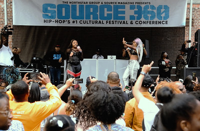 The 5th Annual Source360 Conference & Festival Bridges Hip-Hop To Educate And Inspire