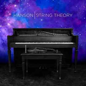 Hanson Announces Release Date For New Album "String Theory"