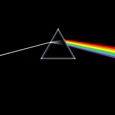 Legendary Original Artwork For Pink Floyd's Dark Side Of The Moon Headlines Exhibition Of Most Valuable Rock Art Collection Ever Assembled
