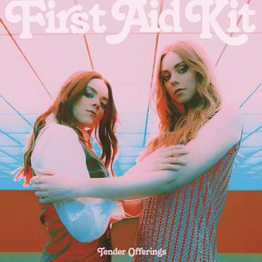 First Aid Kit Release "Tender Offerings" EP Out Now