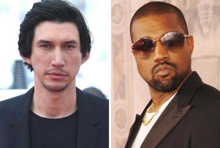 Saturday Night Live Premieres With Kanye West And Adam Driver