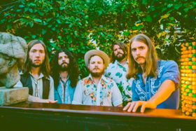 The Sheepdogs To Launch 2018 Fall US Tour