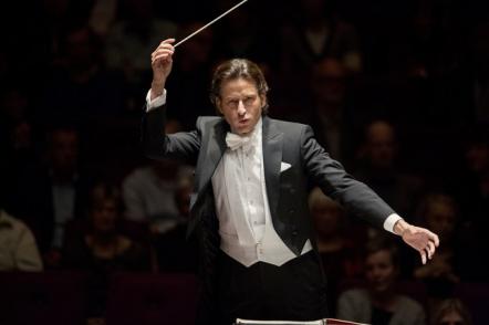 Toronto Symphony Orchestra Announces Gustavo Gimeno As Next Music Director