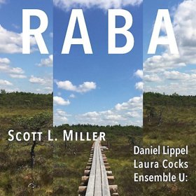 New Focus Recordings Presents RABA A New Album By Scott L. Miller
