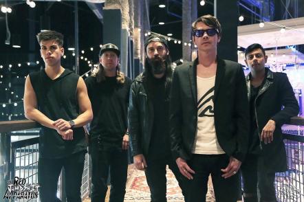 The Red Jumpsuit Apparatus Returning To Australia In November/December In Support Of 'The Awakening', First Album In 4 Years